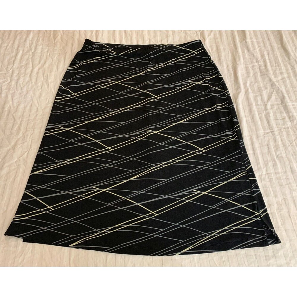 MERONA WOMENS PULL ON SKIRT SIZE S